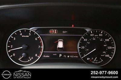 2026 Nissan Rogue 2026.5 AWD Dark Armor