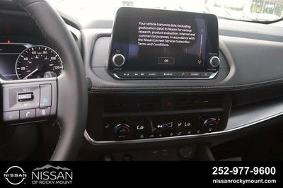 2026 Nissan Rogue 2026.5 AWD Dark Armor