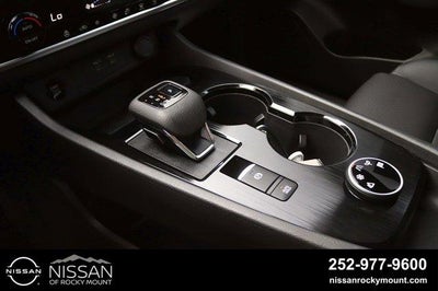 2026 Nissan Rogue 2026.5 AWD Dark Armor