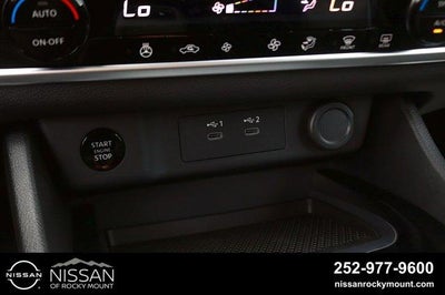 2026 Nissan Rogue 2026.5 AWD Dark Armor