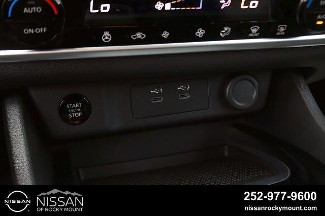 2026 Nissan Rogue 2026.5 AWD Dark Armor