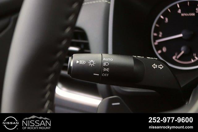 2026 Nissan Rogue 2026.5 AWD Dark Armor