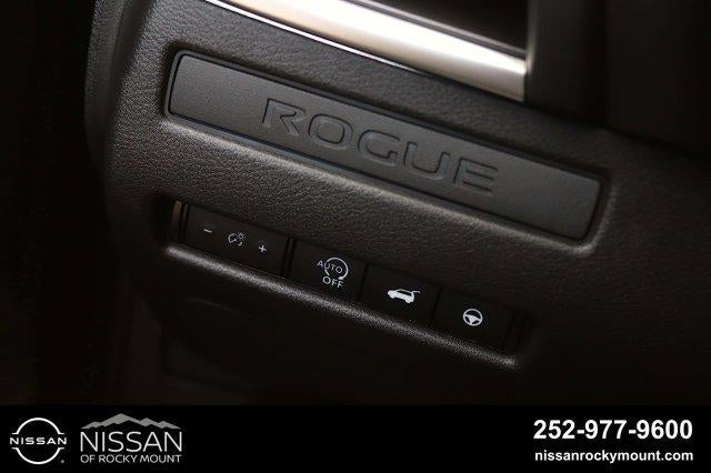 2026 Nissan Rogue 2026.5 AWD Dark Armor
