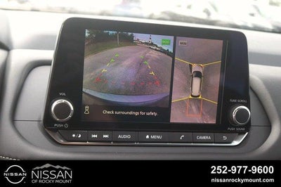 2026 Nissan Rogue 2026.5 AWD Dark Armor