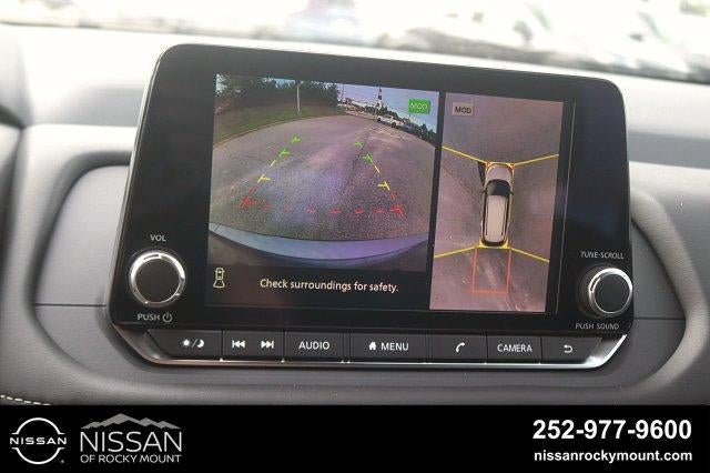 2026 Nissan Rogue 2026.5 AWD Dark Armor