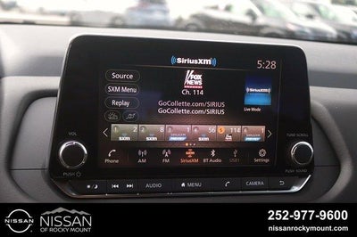 2026 Nissan Rogue 2026.5 AWD Dark Armor