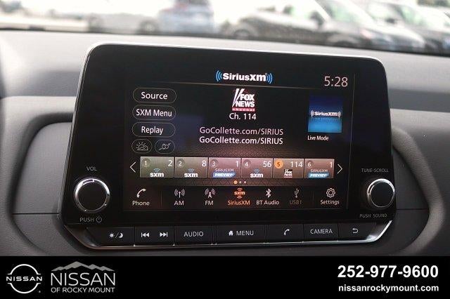 2026 Nissan Rogue 2026.5 AWD Dark Armor