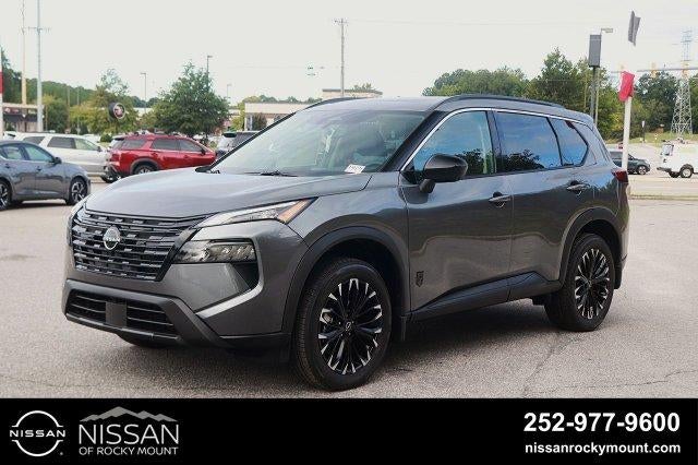 2026 Nissan Rogue 2026.5 AWD Dark Armor