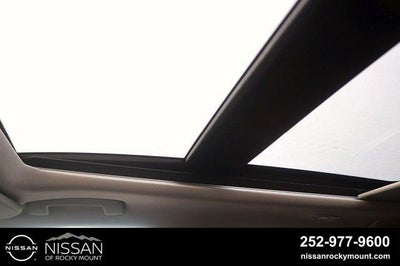2026 Nissan Rogue 2026.5 AWD Dark Armor