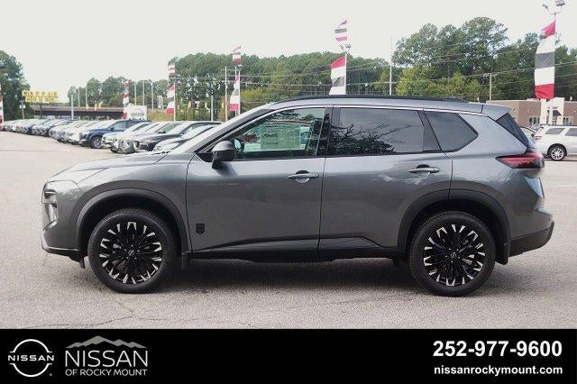 2026 Nissan Rogue 2026.5 AWD Dark Armor