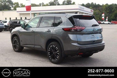 2026 Nissan Rogue 2026.5 AWD Dark Armor