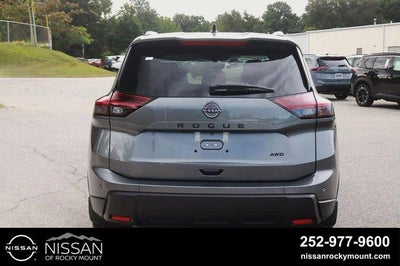 2026 Nissan Rogue 2026.5 AWD Dark Armor