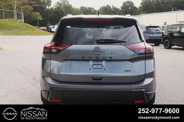 2026 Nissan Rogue 2026.5 AWD Dark Armor