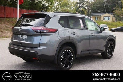 2026 Nissan Rogue 2026.5 AWD Dark Armor