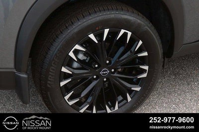 2026 Nissan Rogue 2026.5 AWD Dark Armor