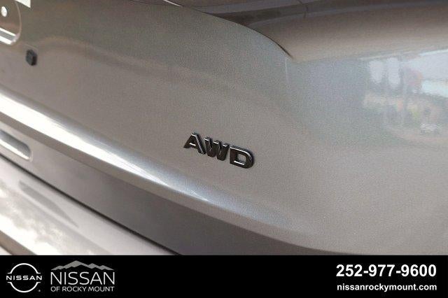 2026 Nissan Rogue 2026.5 AWD Dark Armor
