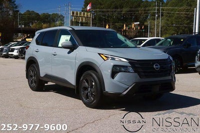 2026 Nissan Rogue 2026.5 AWD SV