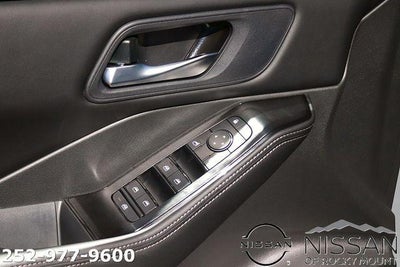 2026 Nissan Rogue 2026.5 AWD SV