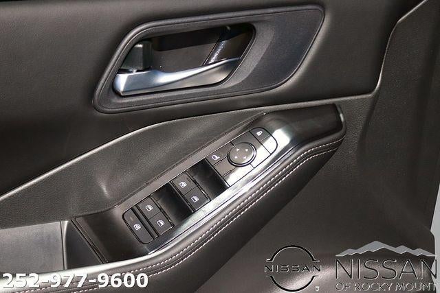 2026 Nissan Rogue 2026.5 AWD SV