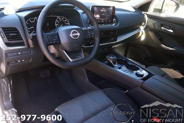 2026 Nissan Rogue 2026.5 AWD SV