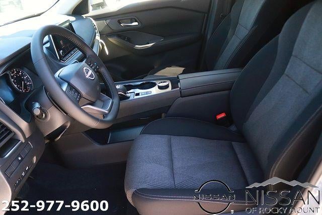 2026 Nissan Rogue 2026.5 AWD SV