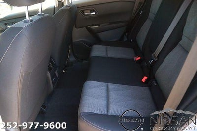 2026 Nissan Rogue 2026.5 AWD SV