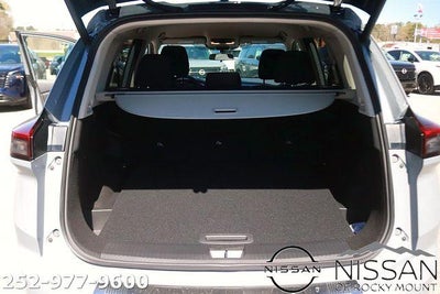 2026 Nissan Rogue 2026.5 AWD SV