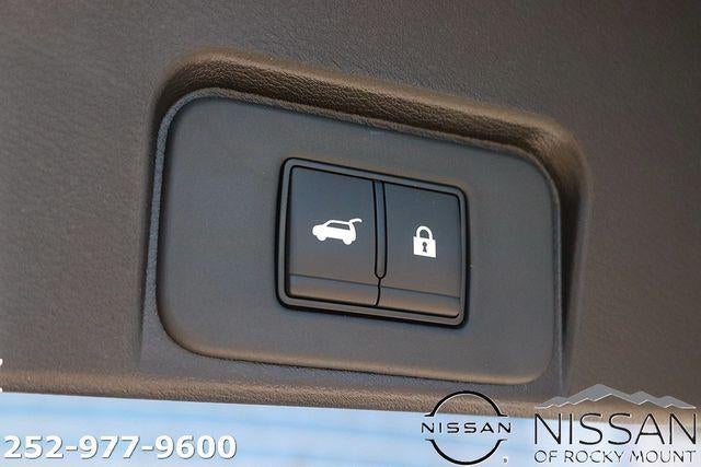 2026 Nissan Rogue 2026.5 AWD SV