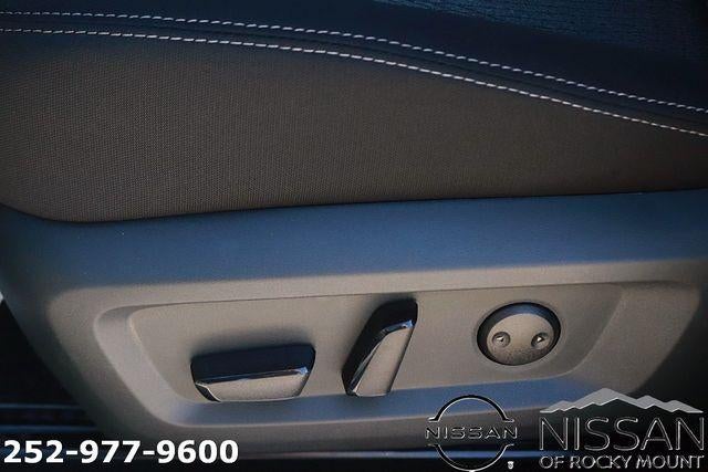 2026 Nissan Rogue 2026.5 AWD SV