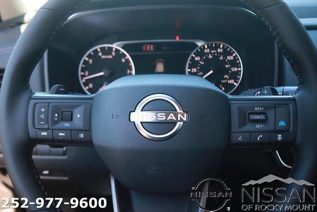 2026 Nissan Rogue 2026.5 AWD SV