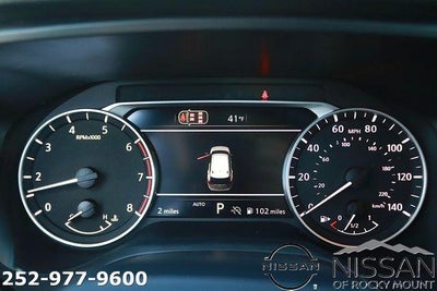 2026 Nissan Rogue 2026.5 AWD SV