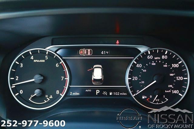 2026 Nissan Rogue 2026.5 AWD SV