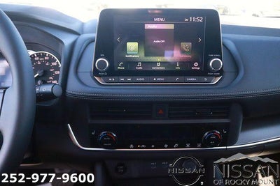 2026 Nissan Rogue 2026.5 AWD SV