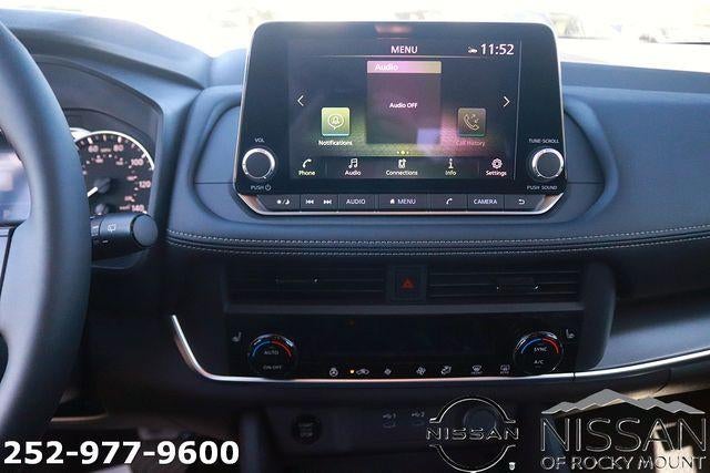 2026 Nissan Rogue 2026.5 AWD SV