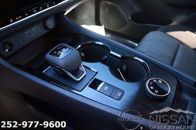 2026 Nissan Rogue 2026.5 AWD SV