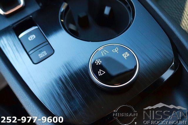 2026 Nissan Rogue 2026.5 AWD SV