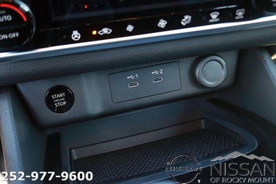 2026 Nissan Rogue 2026.5 AWD SV