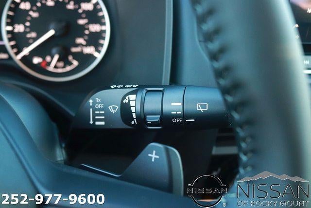 2026 Nissan Rogue 2026.5 AWD SV