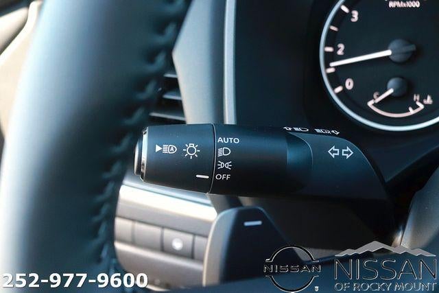 2026 Nissan Rogue 2026.5 AWD SV