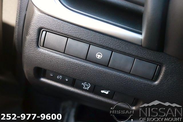 2026 Nissan Rogue 2026.5 AWD SV