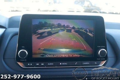 2026 Nissan Rogue 2026.5 AWD SV