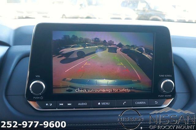 2026 Nissan Rogue 2026.5 AWD SV