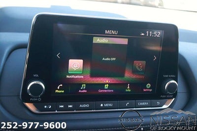 2026 Nissan Rogue 2026.5 AWD SV