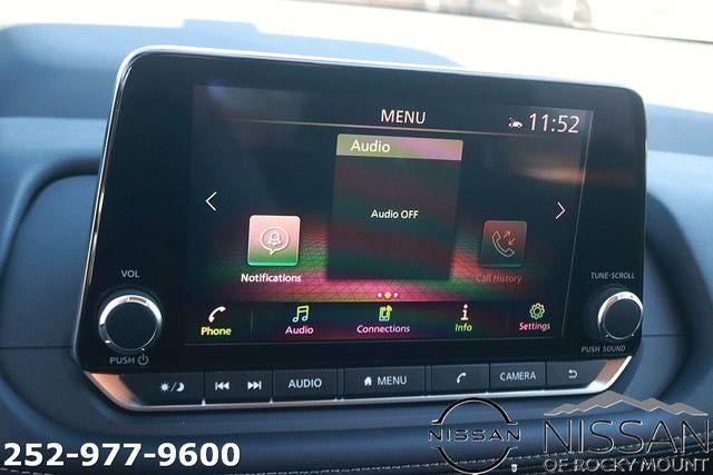 2026 Nissan Rogue 2026.5 AWD SV