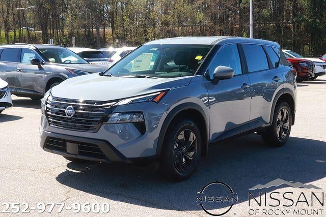 2026 Nissan Rogue 2026.5 AWD SV