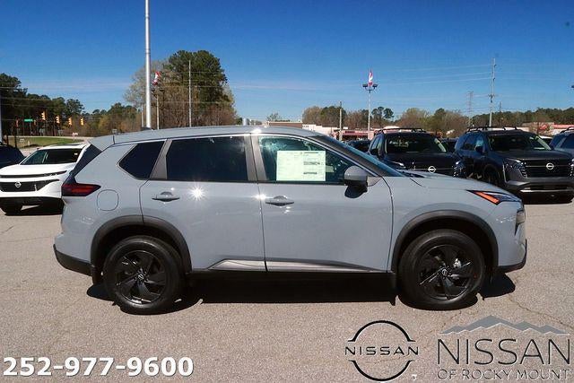 2026 Nissan Rogue 2026.5 AWD SV