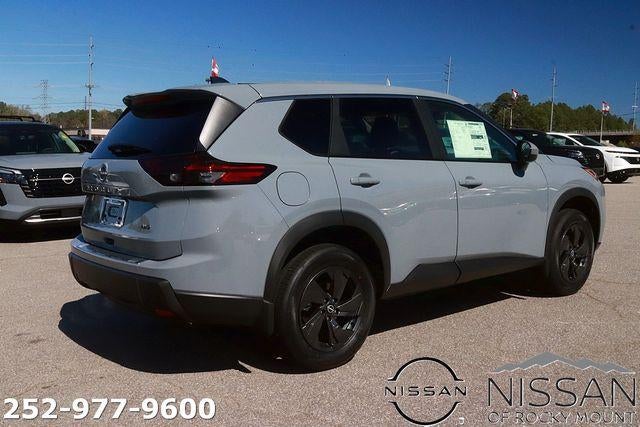 2026 Nissan Rogue 2026.5 AWD SV
