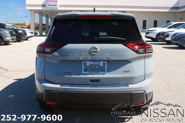 2026 Nissan Rogue 2026.5 AWD SV