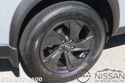 2026 Nissan Rogue 2026.5 AWD SV