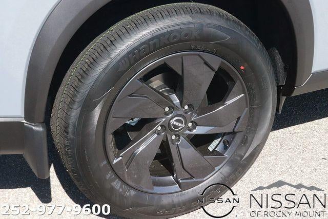 2026 Nissan Rogue 2026.5 AWD SV